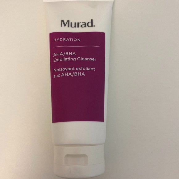 Murad AHA/BHA Exfoliating Cleanser *NEW* - Picture 4 of 4